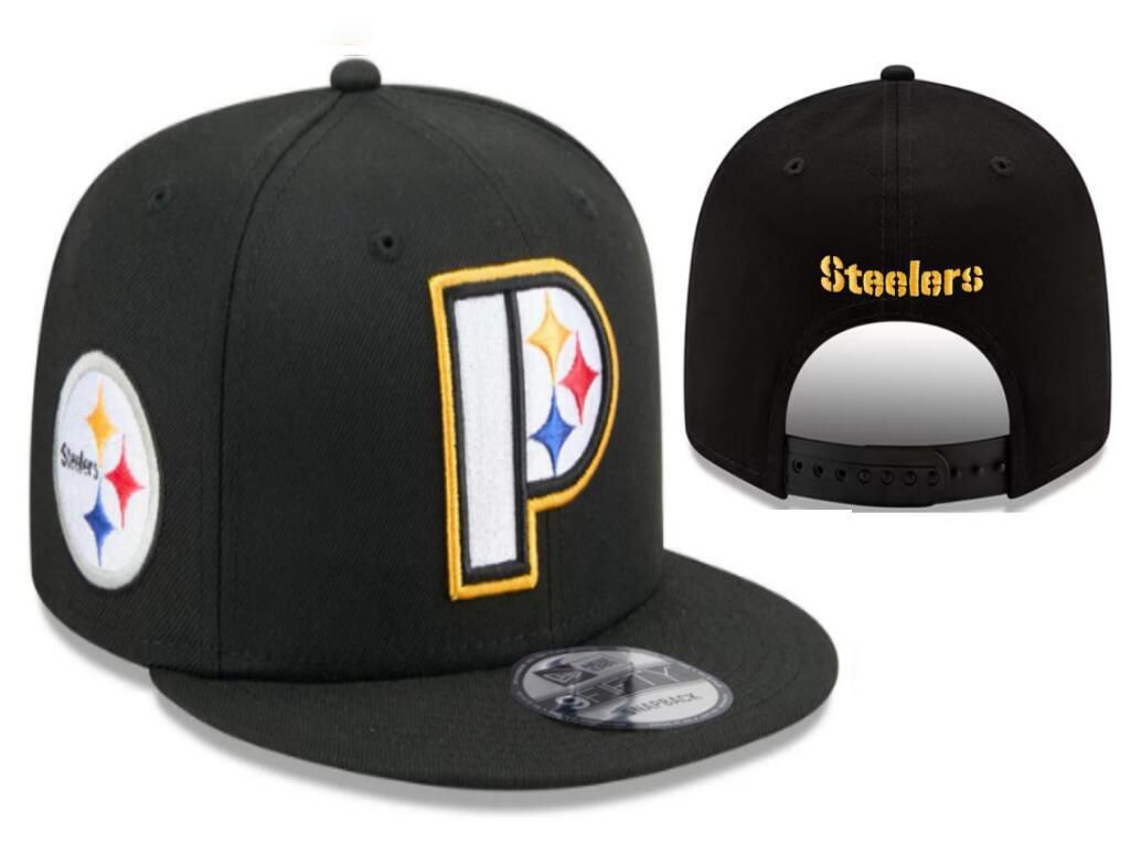 2026 NFL Pittsburgh Steelers Hat style YS07->nfl hats->Sports Caps